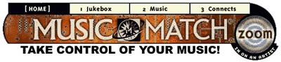 Take control of your music!